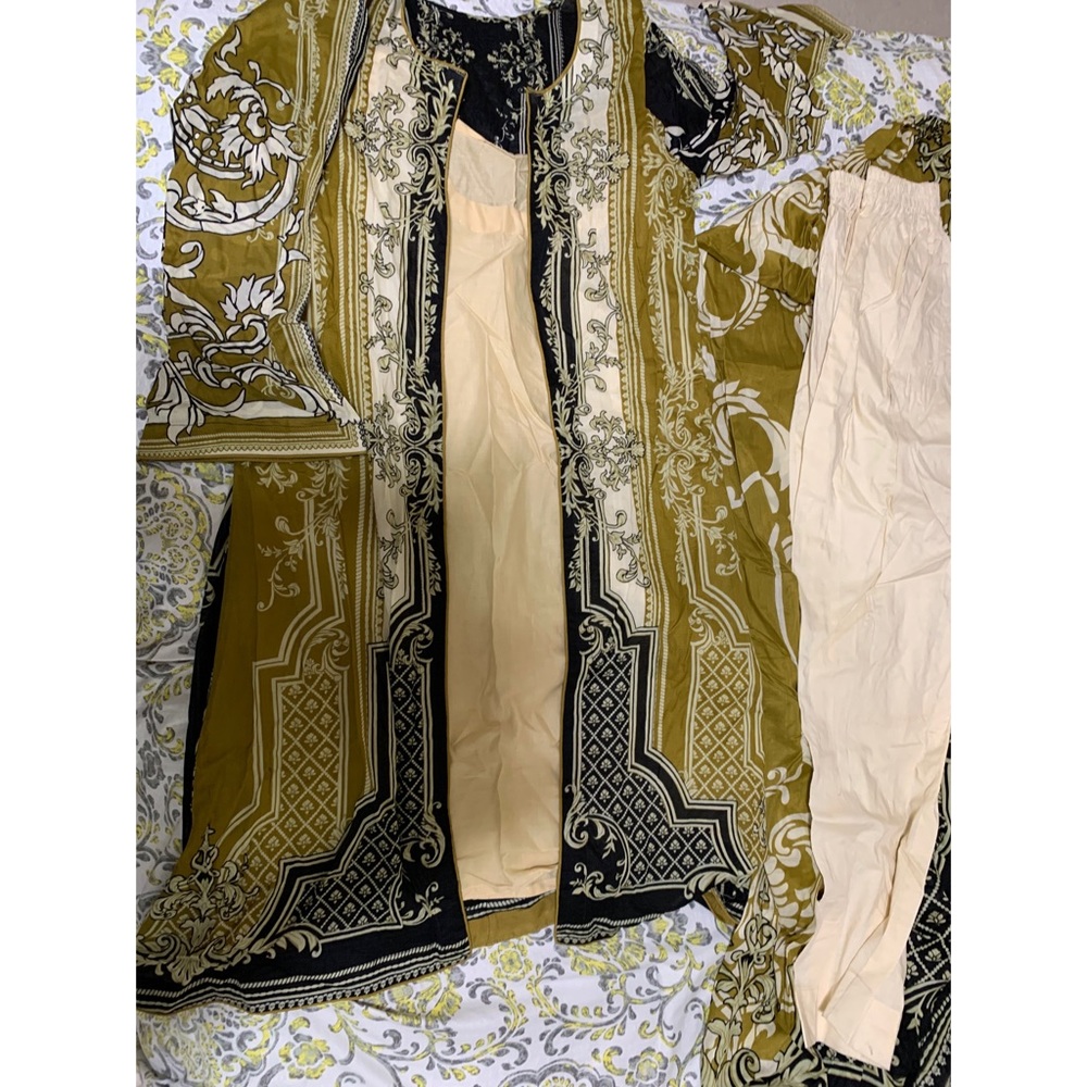 Pakistani indian dress
